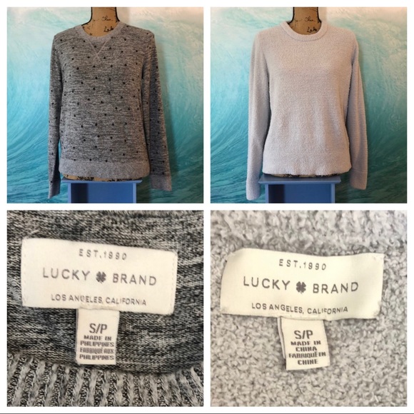 Lucky Brand Sweaters - Lucky Brand BOGO Deal Sweaters Small